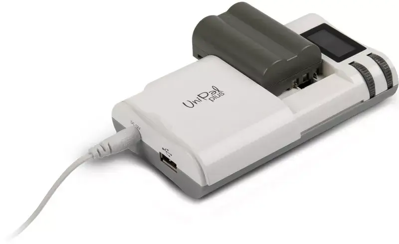 Зарядное устройство hähnel Unipal Plus 1000 381.5 Photo 5