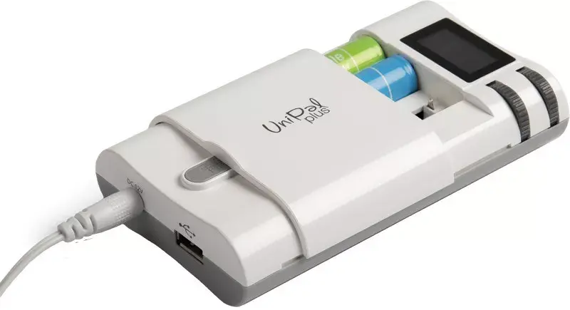 Зарядное устройство hähnel Unipal Plus 1000 381.5 Photo 6