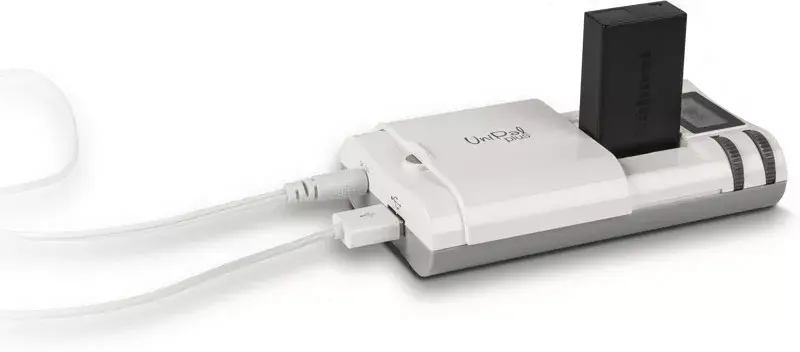 Зарядное устройство hähnel Unipal Plus 1000 381.5 Photo 7
