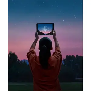 Unlock the world around you with AR.