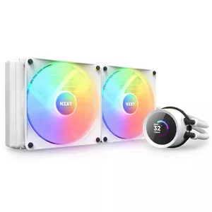 All-in-one liquid cooler NZXT Kraken 280 RGB