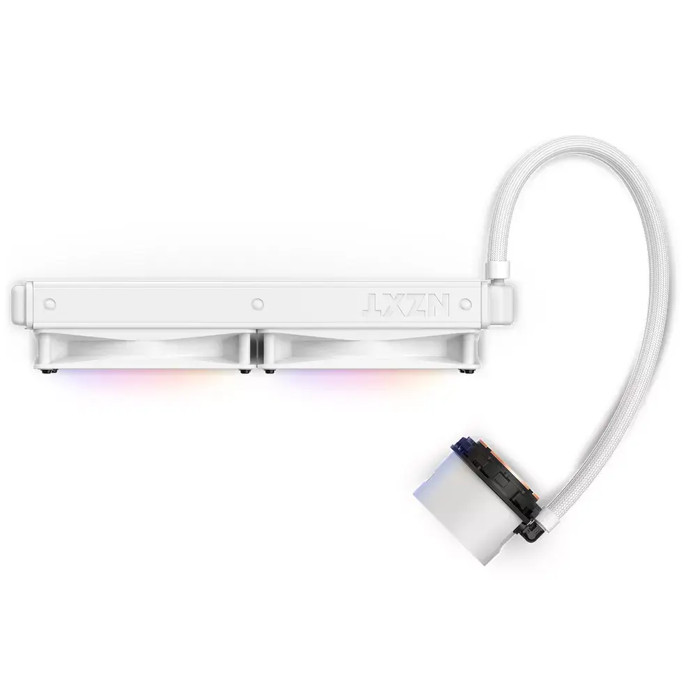All-in-one liquid cooler Kraken 280 RGB Photo 2