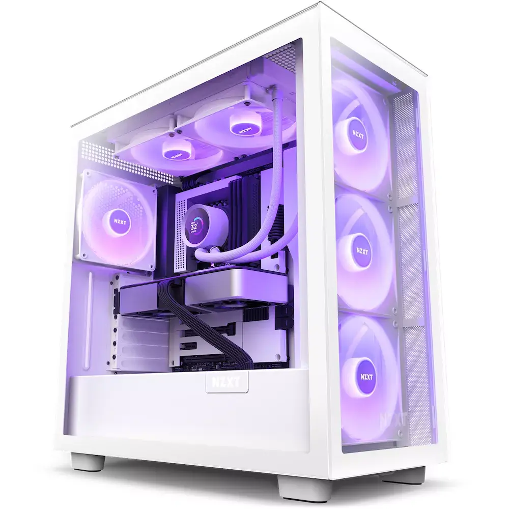 All-in-one liquid cooler Kraken 280 RGB Photo 6
