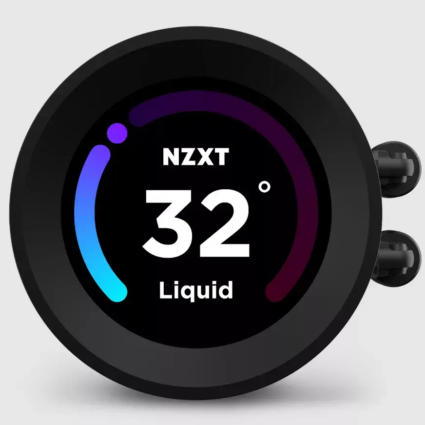 Visi vienā šķidruma dzesētājs NZXT Kraken Elite 240 RGB Photo 3