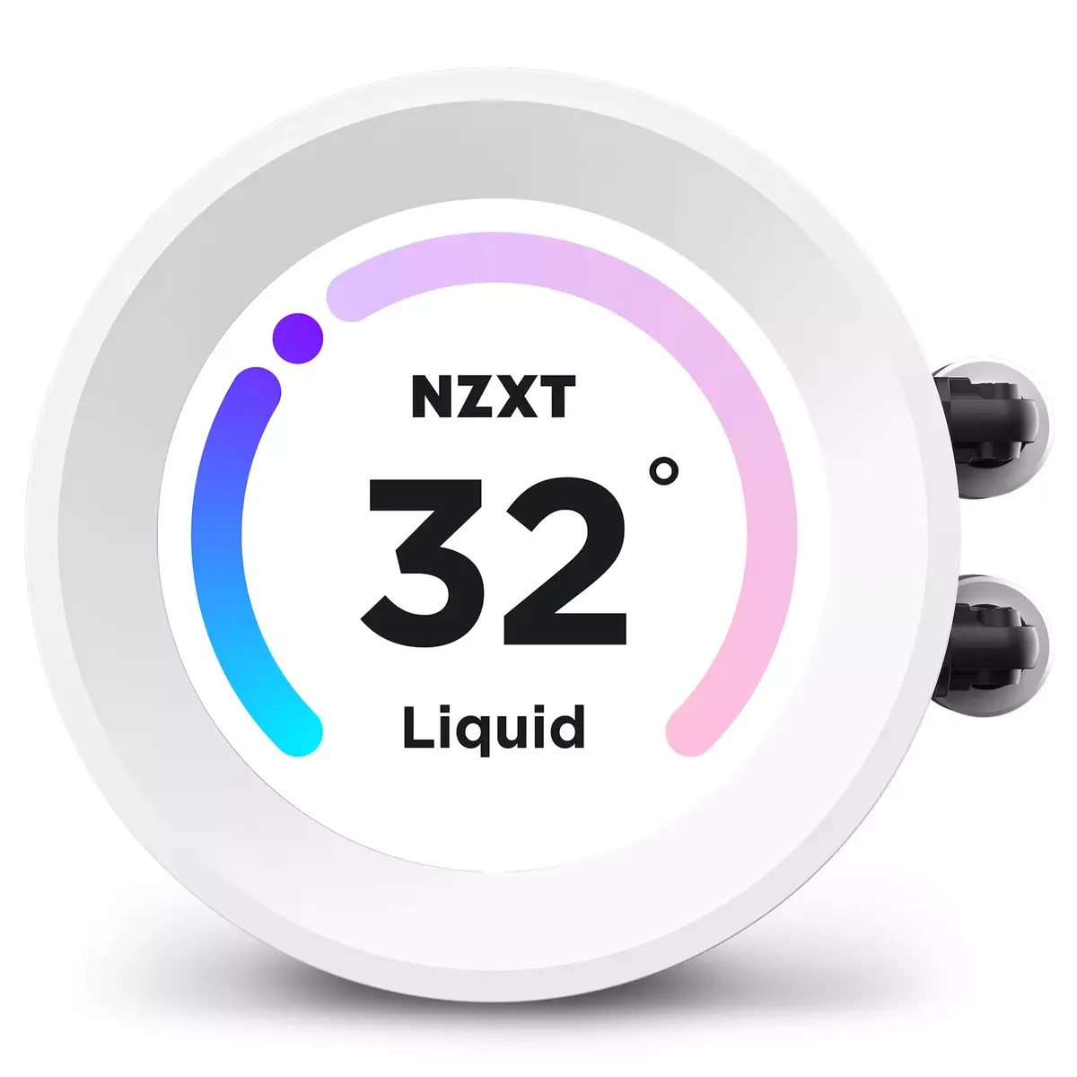 Visi vienā šķidruma dzesētājs NZXT Kraken Elite 240 RGB Photo 3
