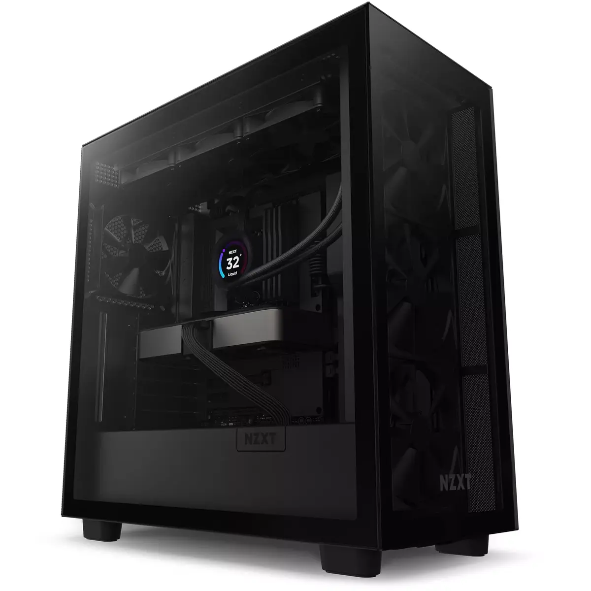 Система жидкостного охлаждения NZXT Kraken Elite 360 Photo 6