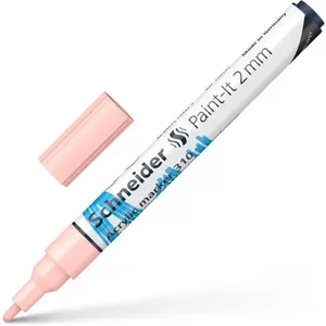 Schneider Electric Paint-it 310 acrylic marker 2 mm tip, Apricot