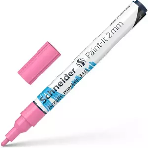 Marker Schneider Paint-it 310 2 mm Light Pink - Schneider Electric