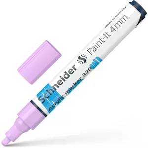Akrila marķieris Schneider Paint-it 320 4 mm violets — Schneider Electric