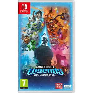 SW Minecraft leģendas Deluxe