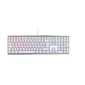 Игровая клавиатура CHERRY MX 3.0S RGB USB QWERTZ German White