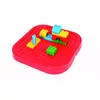 Wader Mini Blocks Big Bucket 41340 — 100 pcs Photo 2