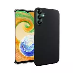 PEDEA Soft TPU Case für Samsung Galaxy A14 (5G), schwarz (11160937)