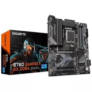 Gigabyte B760 GAMING X AX DDR4 Intel B760 Express LGA 1700 ATX