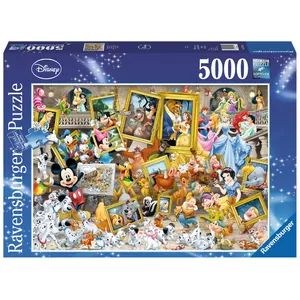 Пазл Ravensburger 174324 5000 шт Мультфильмы