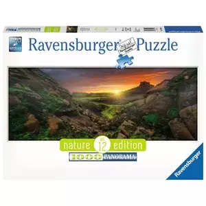 Пазл Ravensburger 00.015.094 1000 элементов, пейзаж, ширина 980 мм