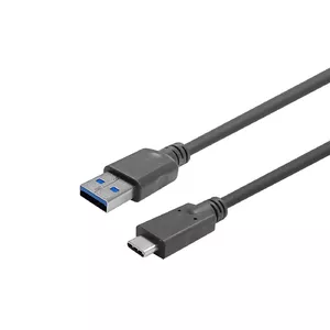 Vivolink PROUSBCAMM1 USB cable 1 m USB 3.2 Gen 1 (3.1 Gen 1) USB C USB A Black