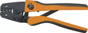 Crimping Pliers for Non-Insulated Terminals NEO tools 01-502 — 22–12 AWG