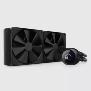 Система жидкостного охлаждения NZXT Kraken 280