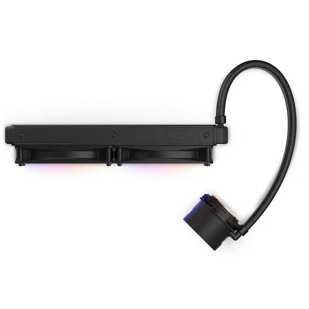 All-in-one šķidruma dzesētājs NZXT Kraken 280 RGB Photo 2