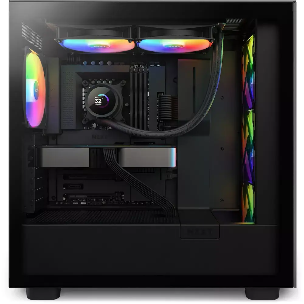 All-in-one šķidruma dzesētājs NZXT Kraken 280 RGB Photo 5