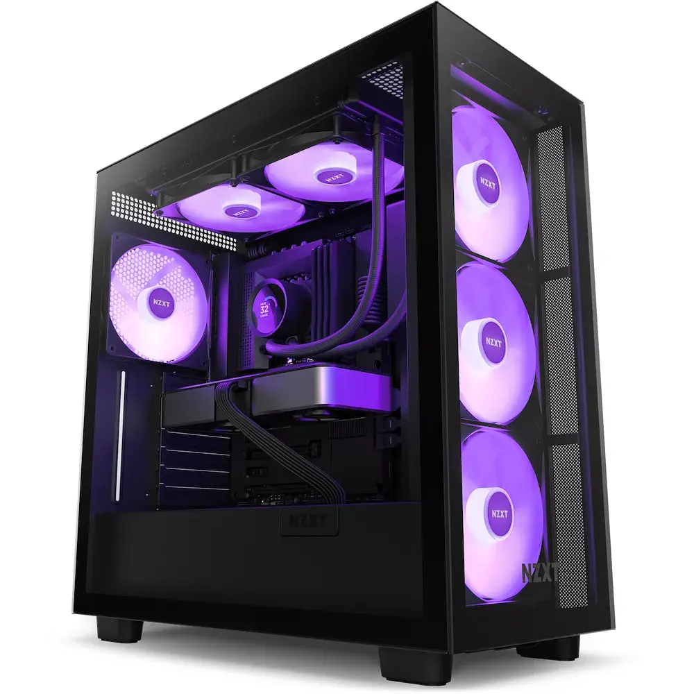 All-in-one šķidruma dzesētājs NZXT Kraken 280 RGB Photo 6