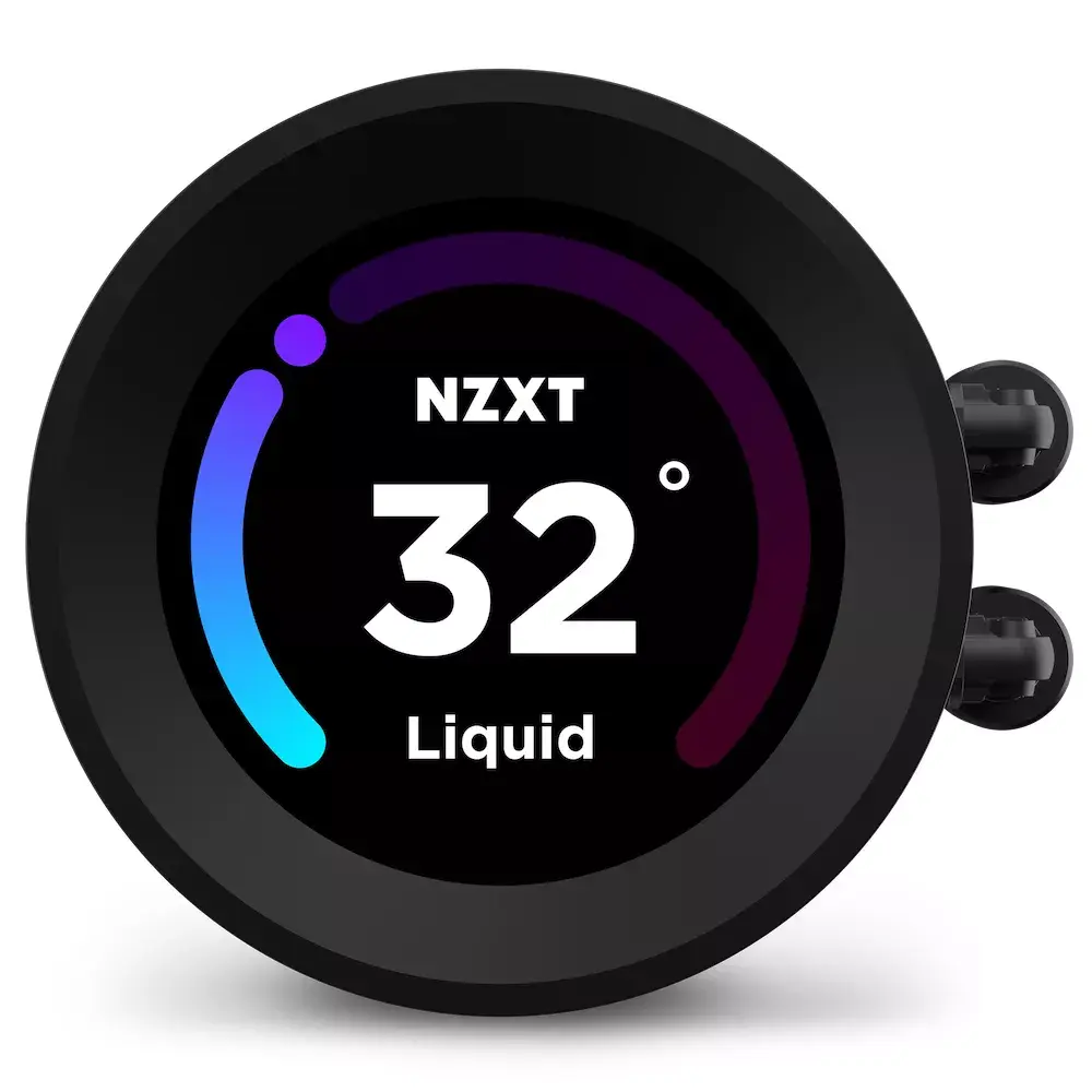 Visi vienā šķidruma dzesētājs NZXT Kraken Elite 280 Photo 3