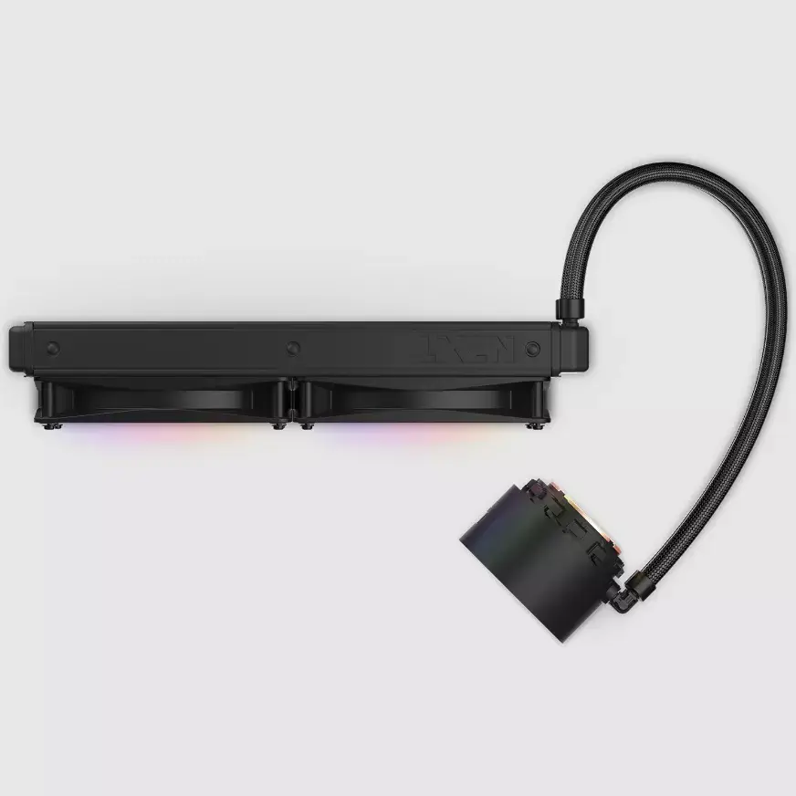 Sūknis NZXT Kraken Elite 280 RGB Photo 2