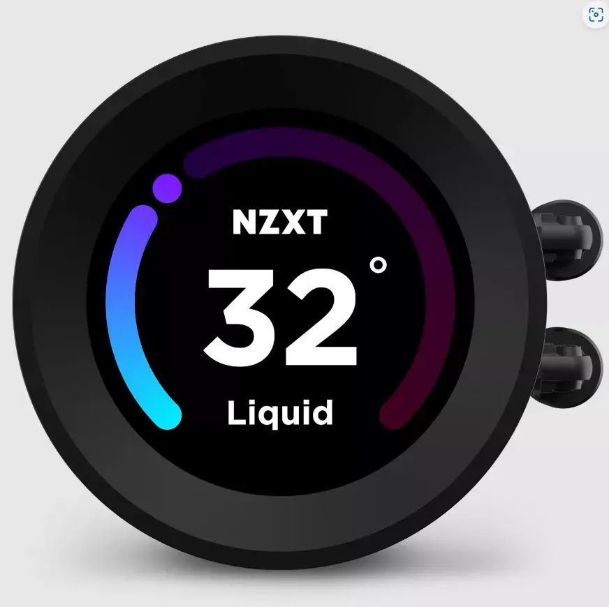 Sūknis NZXT Kraken Elite 280 RGB Photo 3