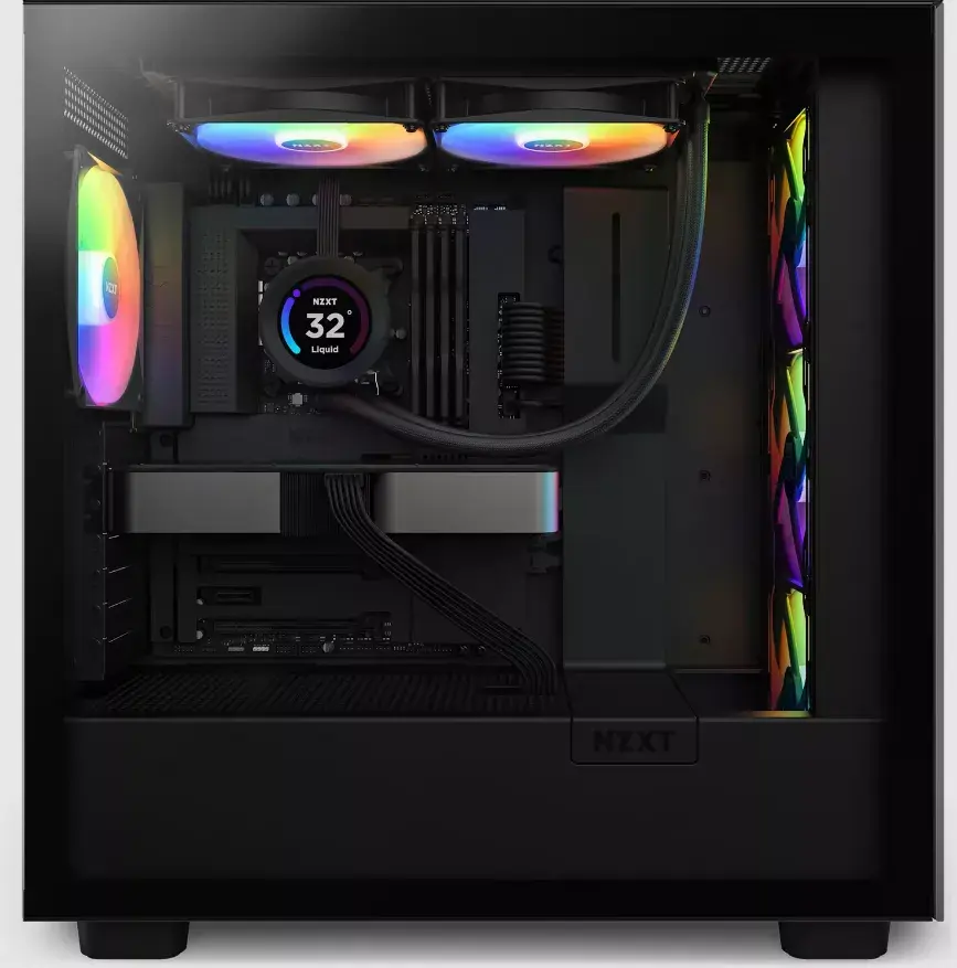 Sūknis NZXT Kraken Elite 280 RGB Photo 5