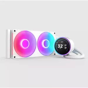 Система жидкостного охлаждения All-in-one NZXT Kraken Elite 280 RGB