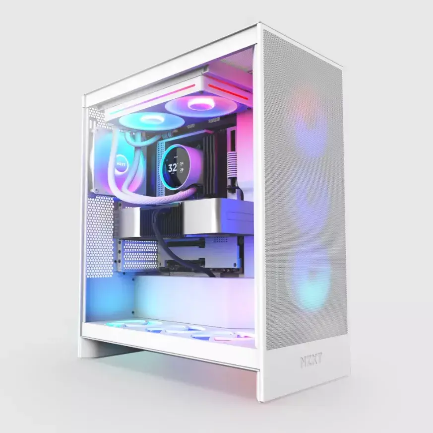 Система жидкостного охлаждения NZXT Kraken Elite 280 RGB Photo 6