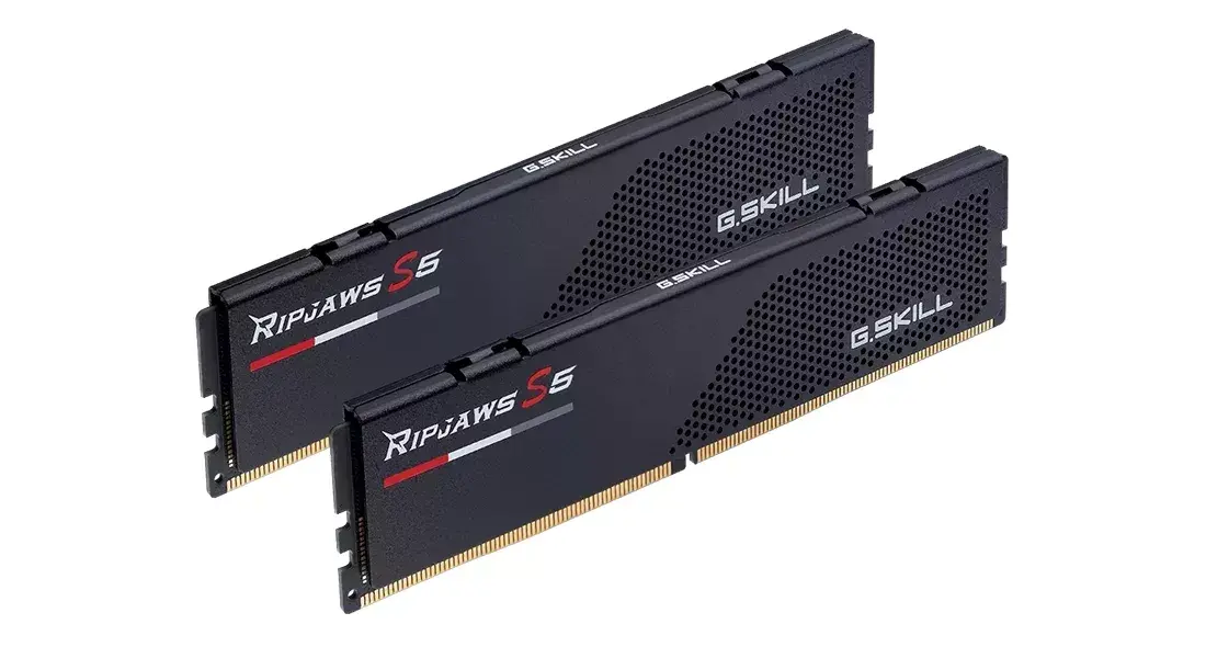 G.SKILL DDR5 64GB (2x32GB) 6400МГц CL32 память Photo 2