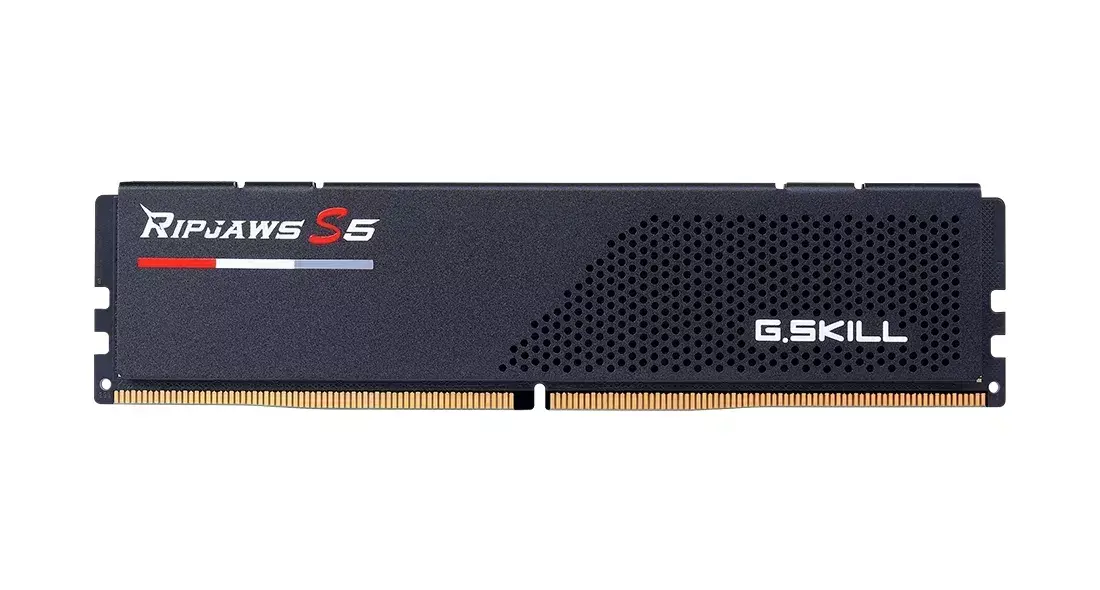 G.SKILL DDR5 64GB (2x32GB) 6400МГц CL32 память Photo 3