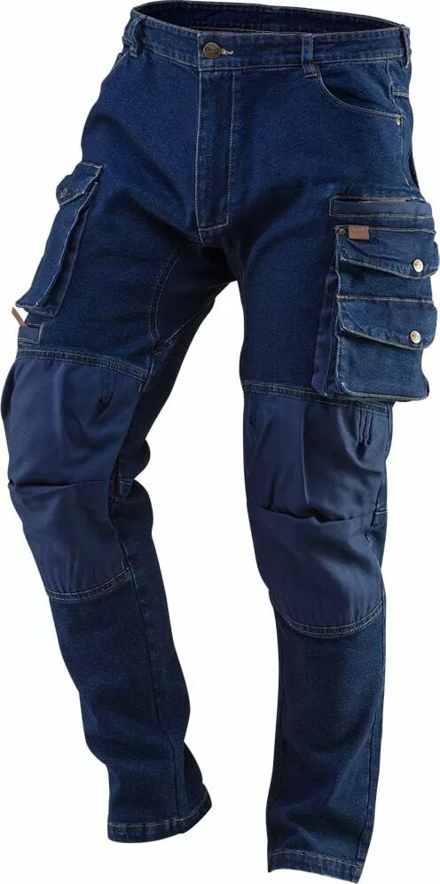 Darba bikses NEO tools 81-228-XXL DENIM