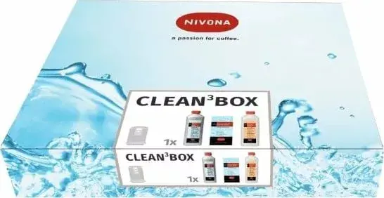 Набор обслуживания Nivona Clean3Box 197464 Photo 2