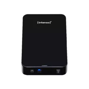 Intenso Memory Center external hard drive 3 TB Black