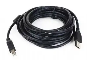 USB kabelis Gembird 1.8m USB 2.0 A/B M