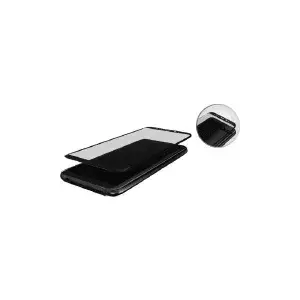 Защитное стекло 3MK HardGlass Max для Samsung Galaxy S8, закалённое, 1 шт.