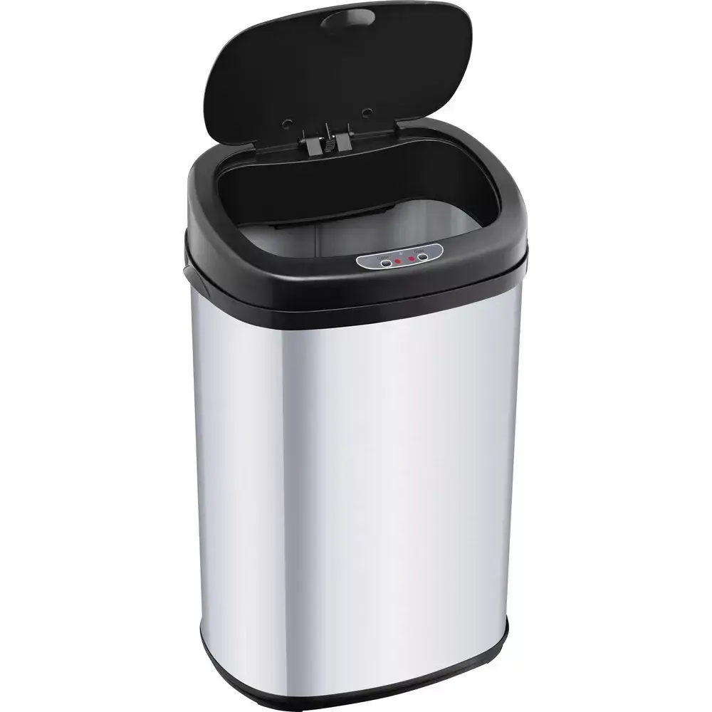 LAMART LT8021 atkritumu tvertne — 30 L nerūsējošais tērauds Photo 2