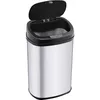 LAMART LT8021 atkritumu tvertne — 30 L nerūsējošais tērauds Photo 2