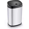 LAMART LT8021 atkritumu tvertne — 30 L nerūsējošais tērauds Photo 3