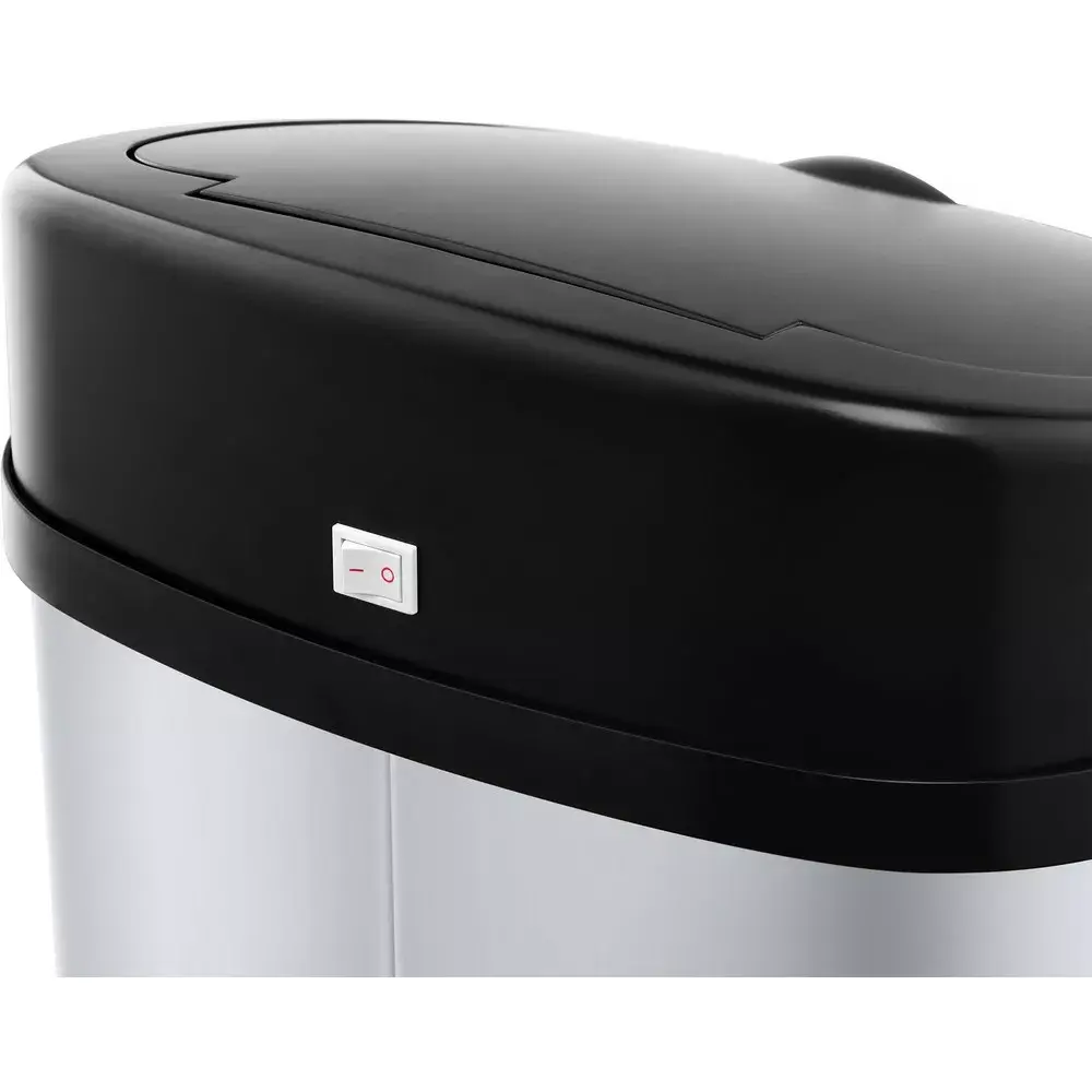 LAMART LT8021 atkritumu tvertne — 30 L nerūsējošais tērauds Photo 4