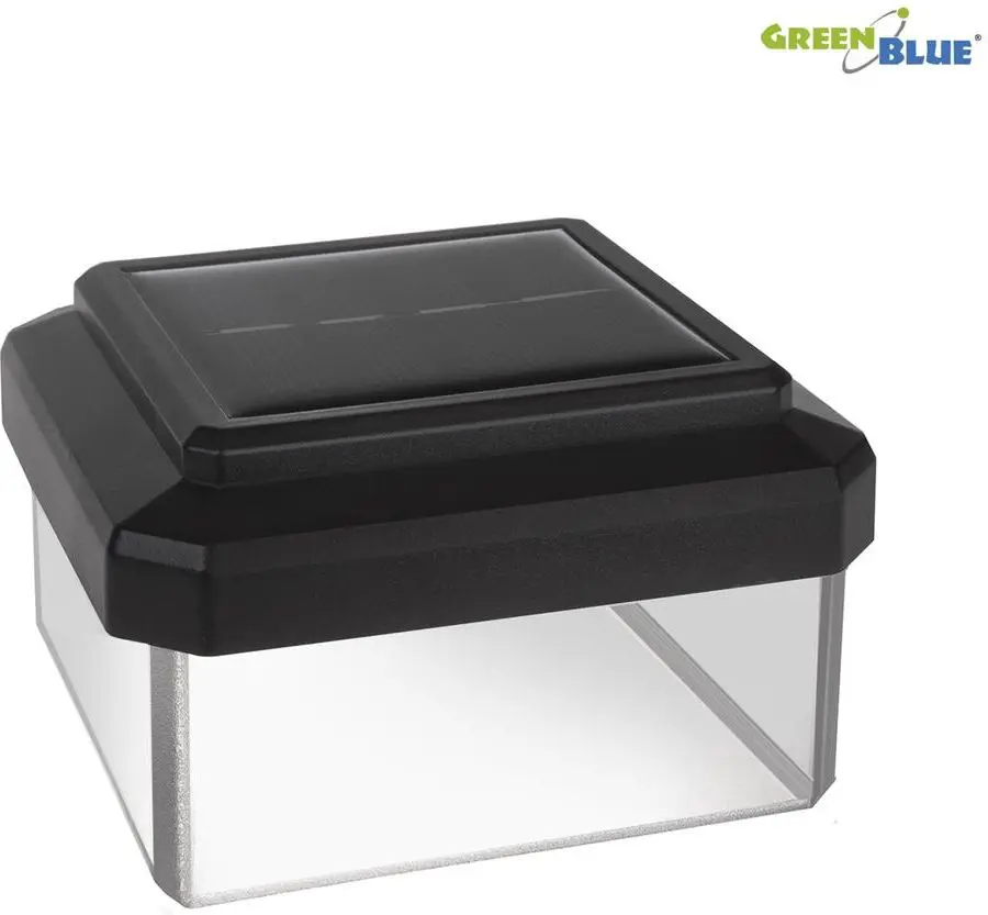 Солнечный фонарь GreenBlue GB127 LED 8080 Photo 4