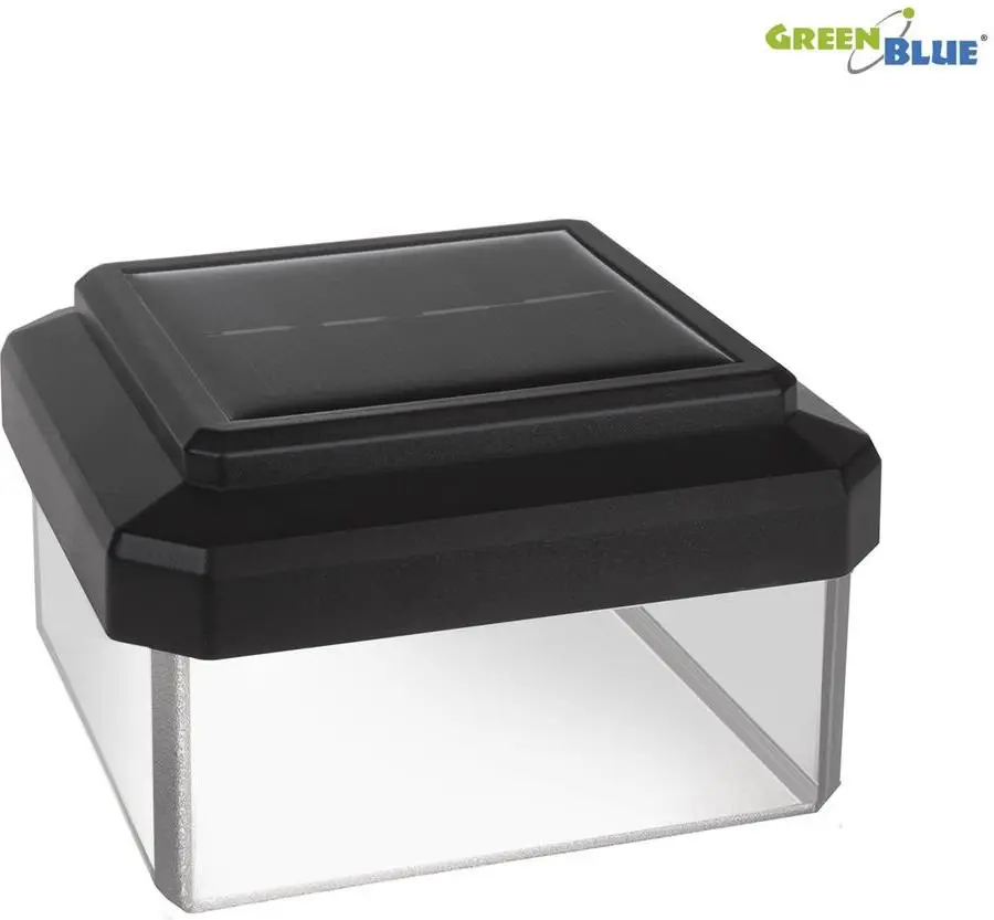 Солнечный фонарь GreenBlue GB127 LED 8080 Photo 5
