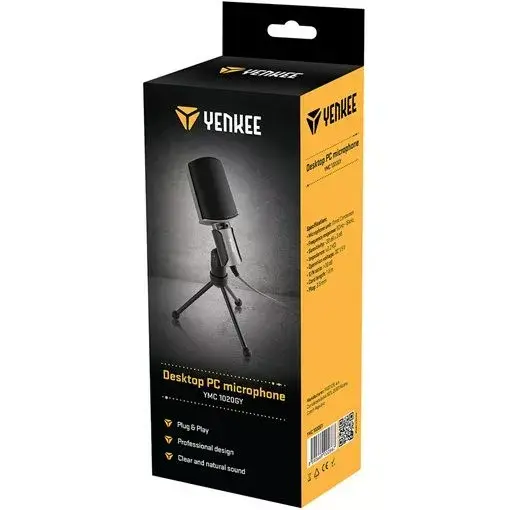 Микрофон YENKEE YMC 1020GY Photo 6