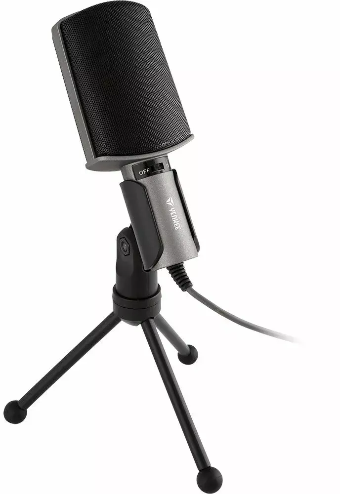 Микрофон YENKEE YMC 1020GY Photo 2