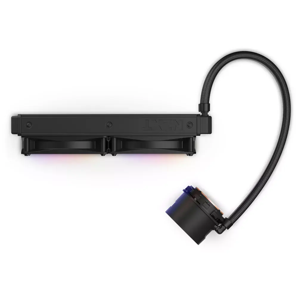 Visi vienā šķidruma dzesētājs NZXT Kraken 240 RGB Photo 2
