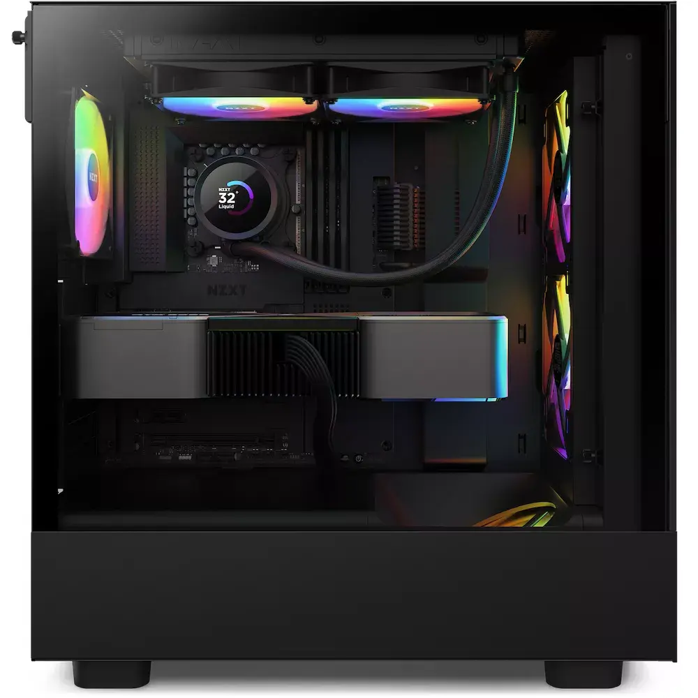 Visi vienā šķidruma dzesētājs NZXT Kraken 240 RGB Photo 5