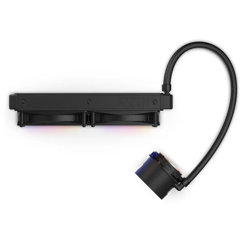 Жидкостный кулер NZXT Kraken 240 RGB Photo 2
